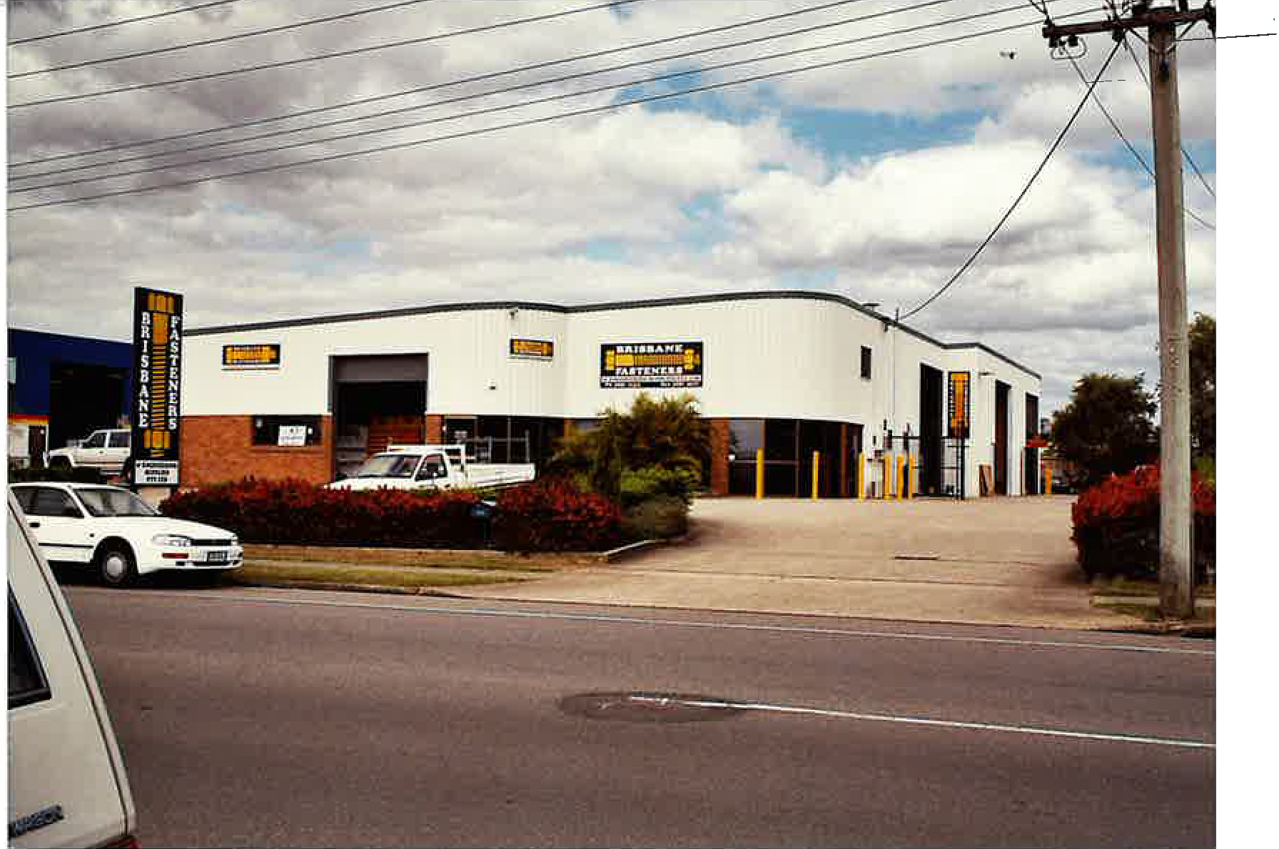 25th Birthday to Brisbane Fasteners