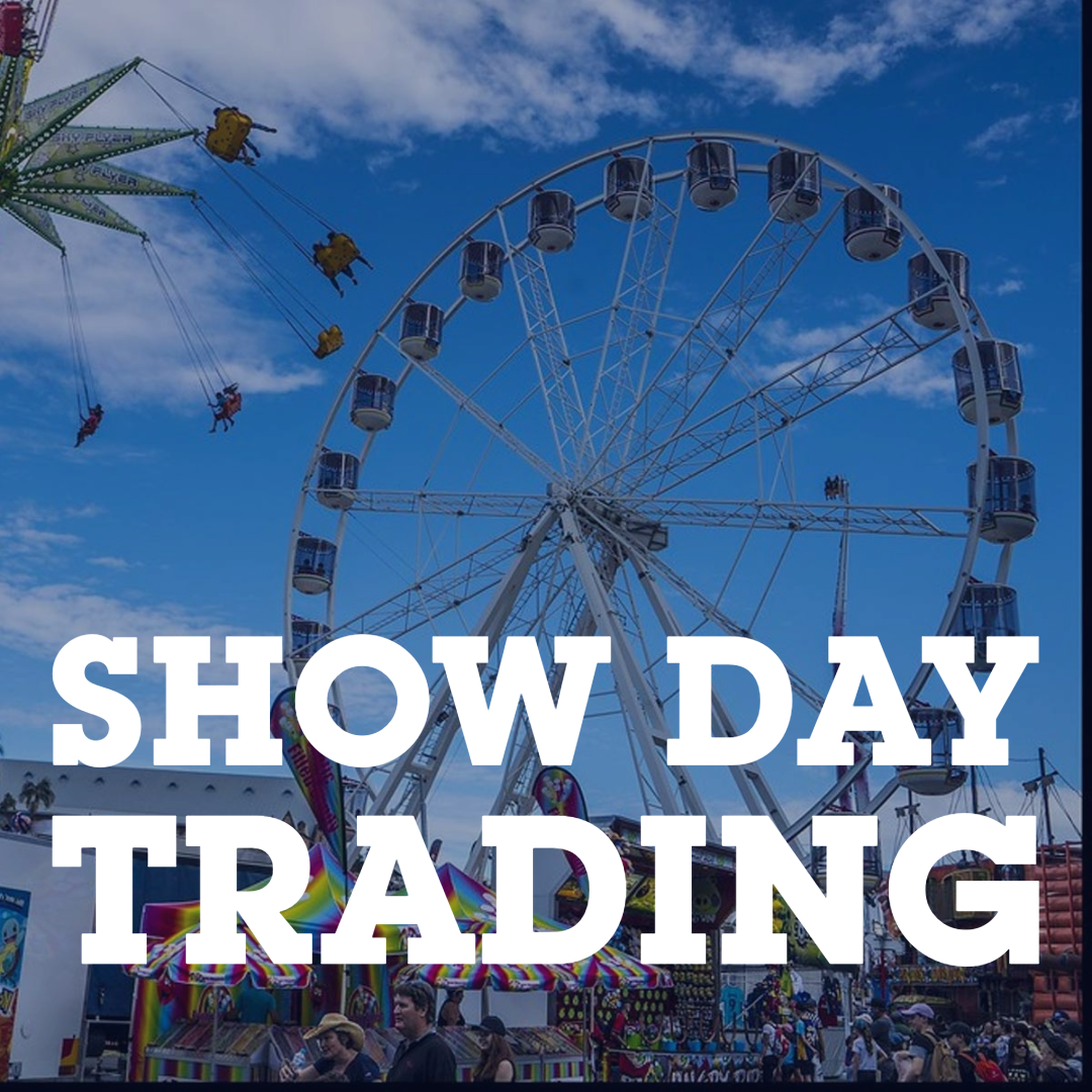 Showday Trading Hours 2024