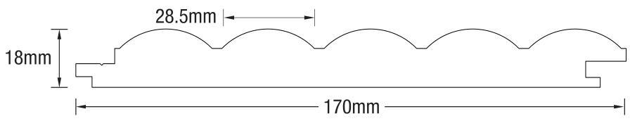 easyLINING Convex30