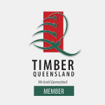 Timber Queenland Logo