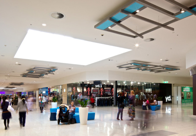 Mount Ommaney Shopping Centre