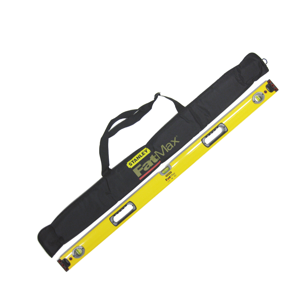 STANLEY BOX LEVEL WITH BAG FATMAX 1200mm 43-548B