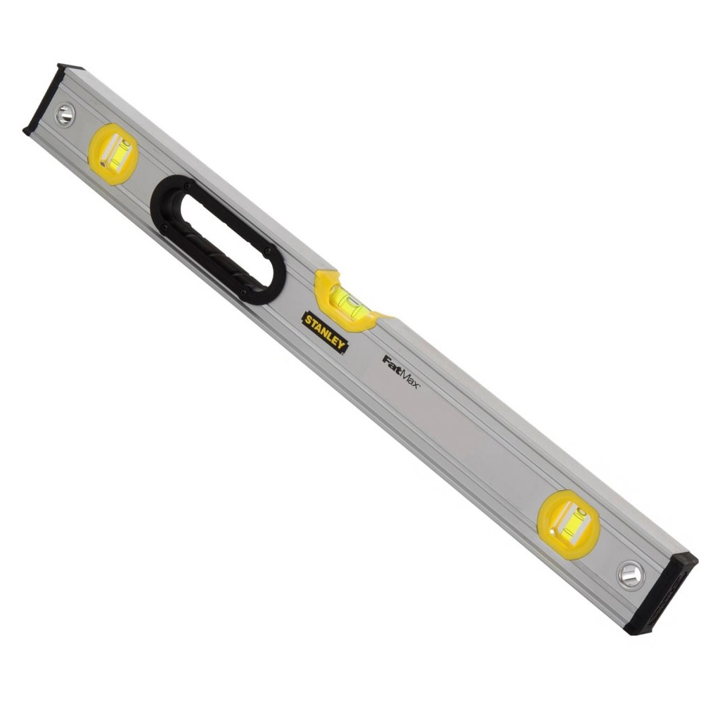 STANLEY BOX LEVEL FATMAX MAGNETIC 1200mm 43-649