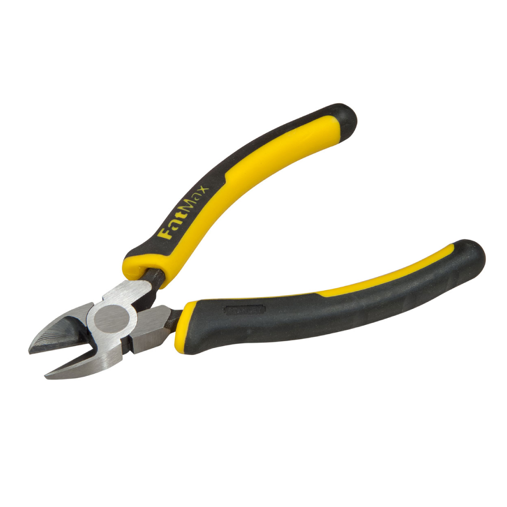STANLEY ANGLE CUTTING PLIER FATMAX 150mm 89-858