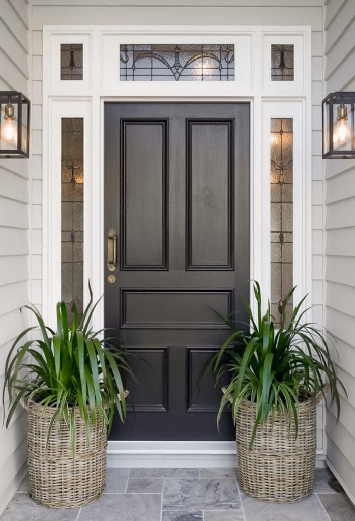 Allkind entry doors