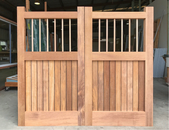 Allkind Timber Gate