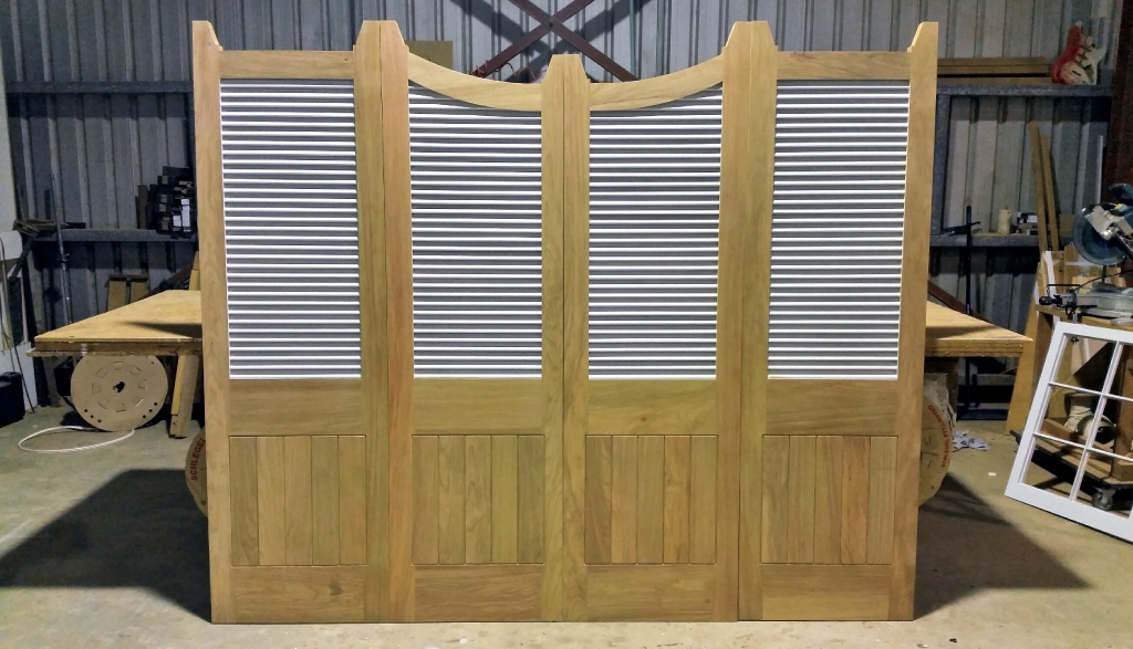 Allkind Timber Gate