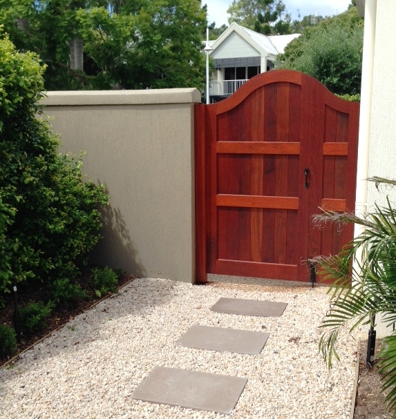 Allkind Timber Gate