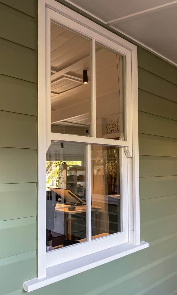 Allkind double hung windows