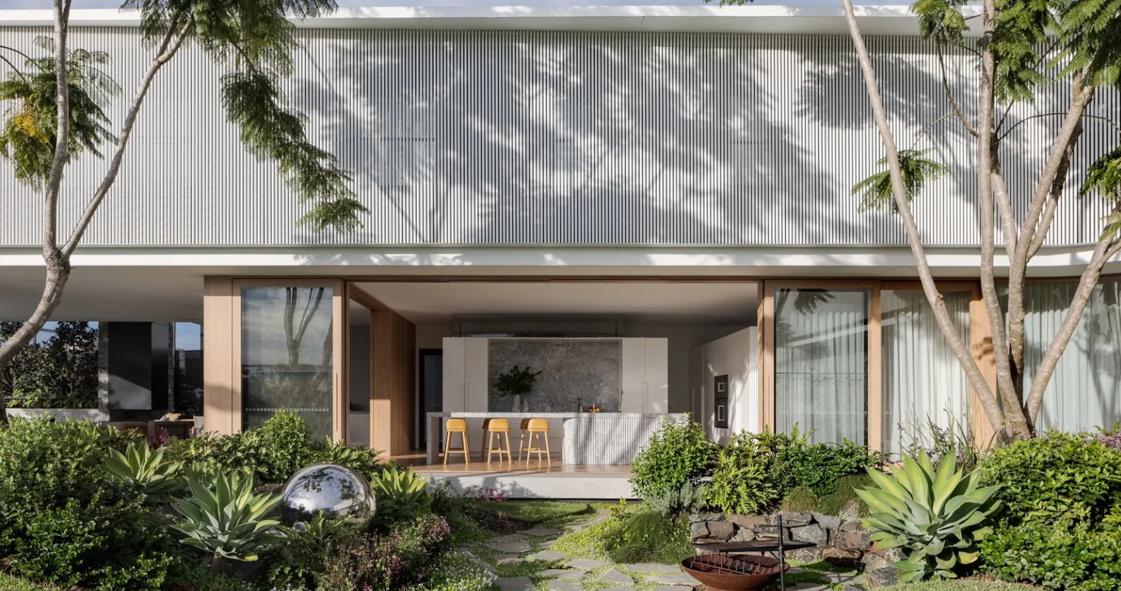 Boomerang House