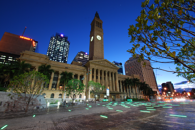  Brisbane City Hall