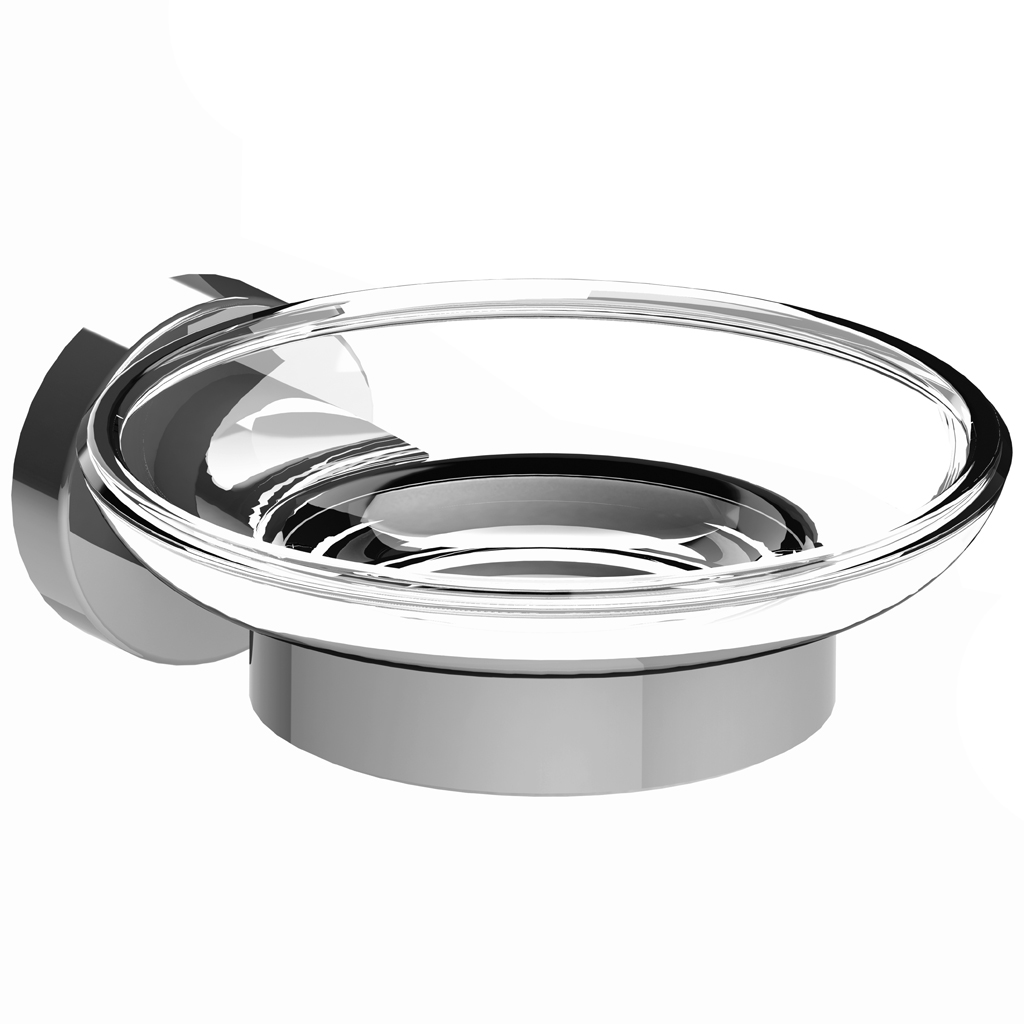 HARMONY MENO SOAP DISH 35003