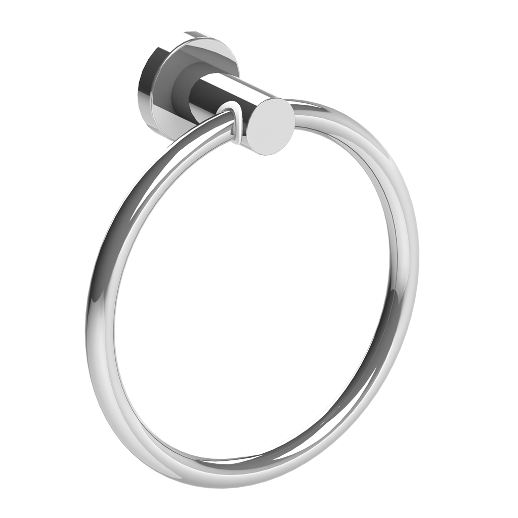 HARMONY MENO TOWEL RING 35004