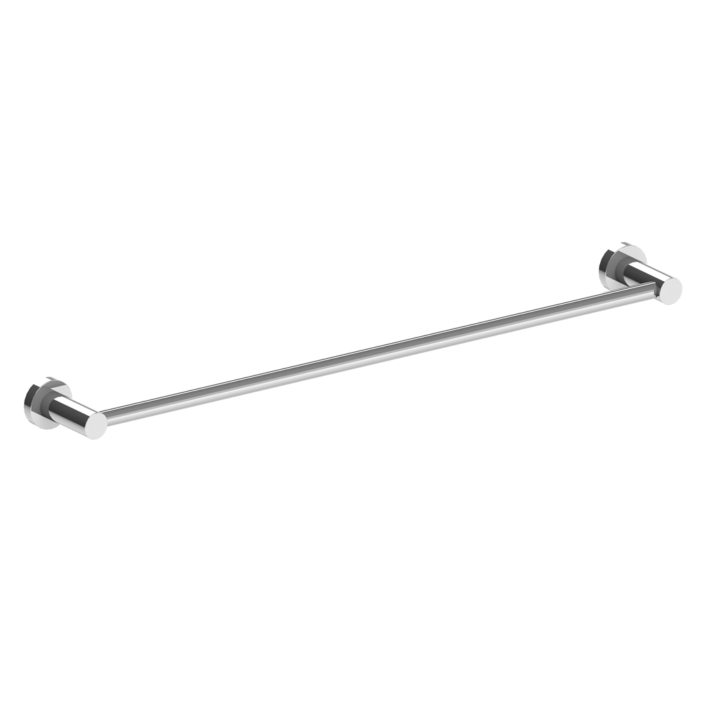 HARMONY MENO SINGLE TOWEL RAIL | 600mm 35005