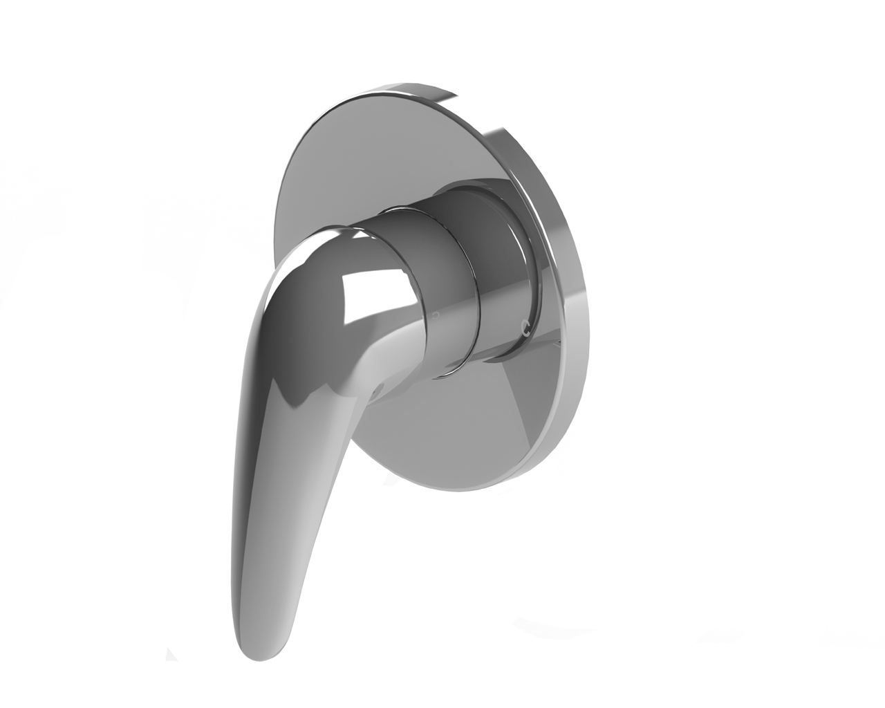 HARMONY MENO SHOWER MIXER 50010