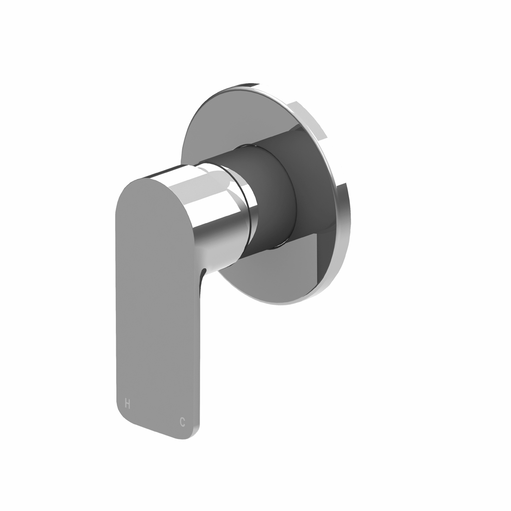 HARMONY BASSINI WALL MIXER 82810