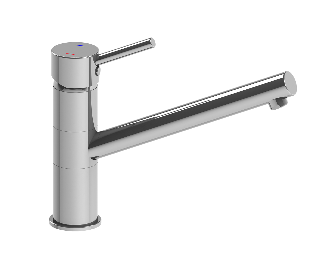 HARMONY SENZA LOW LEVEL SINK MIXER A1102