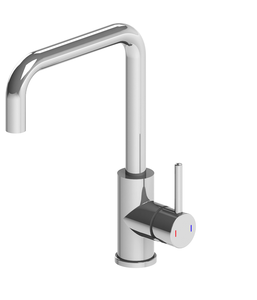 HARMONY SENZA SQUARE LINE SINK MIXER A1103