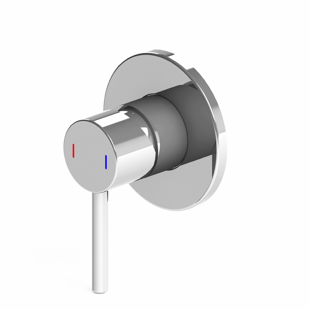 HARMONY SENZA WALL MIXER A1106