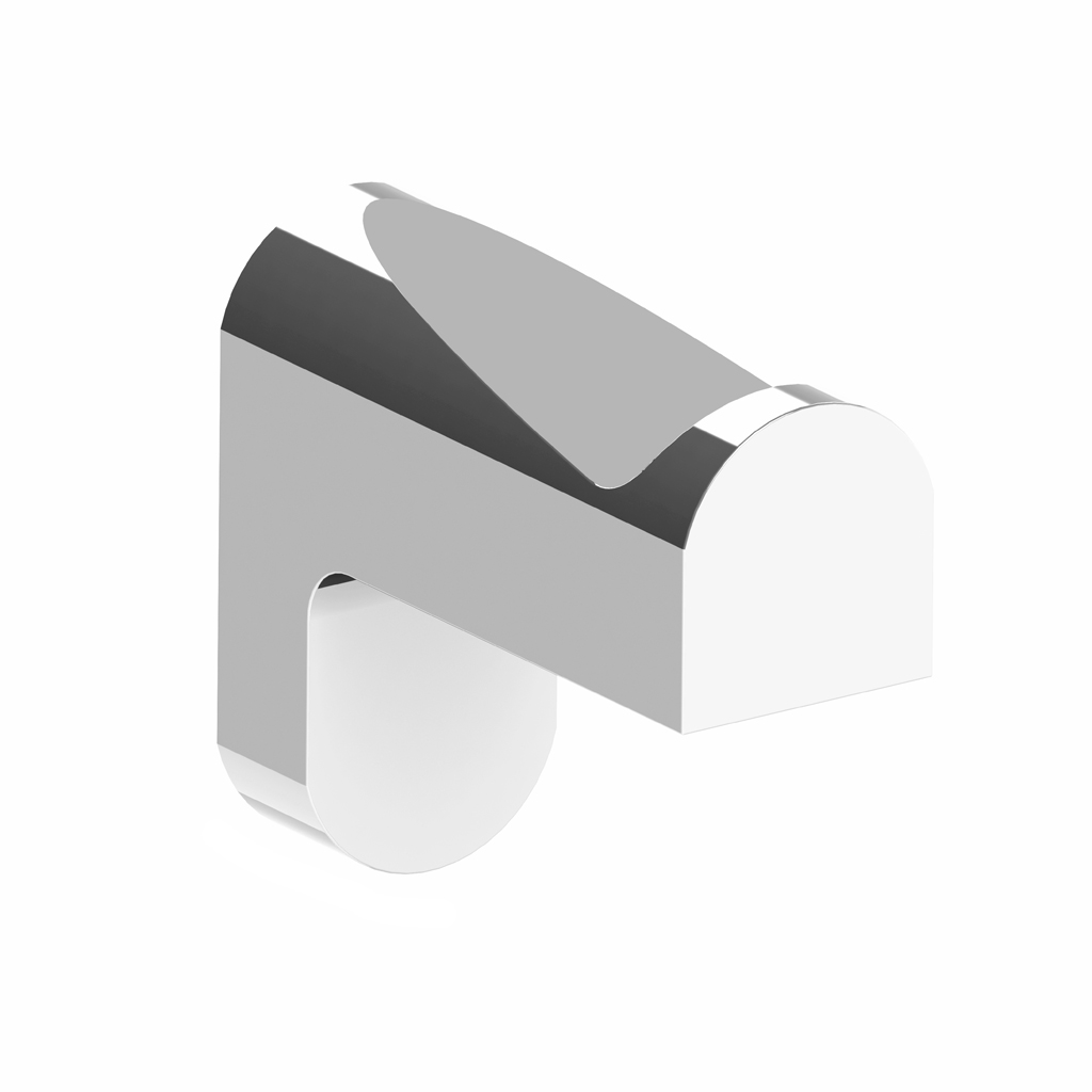 HARMONY BASSINI ROBE HOOK BA21021CC