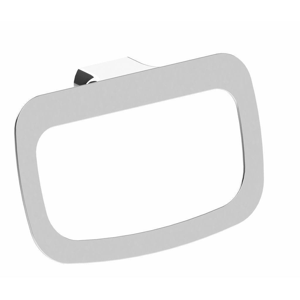 HARMONY BASSINI TOWEL RING BA21026CC
