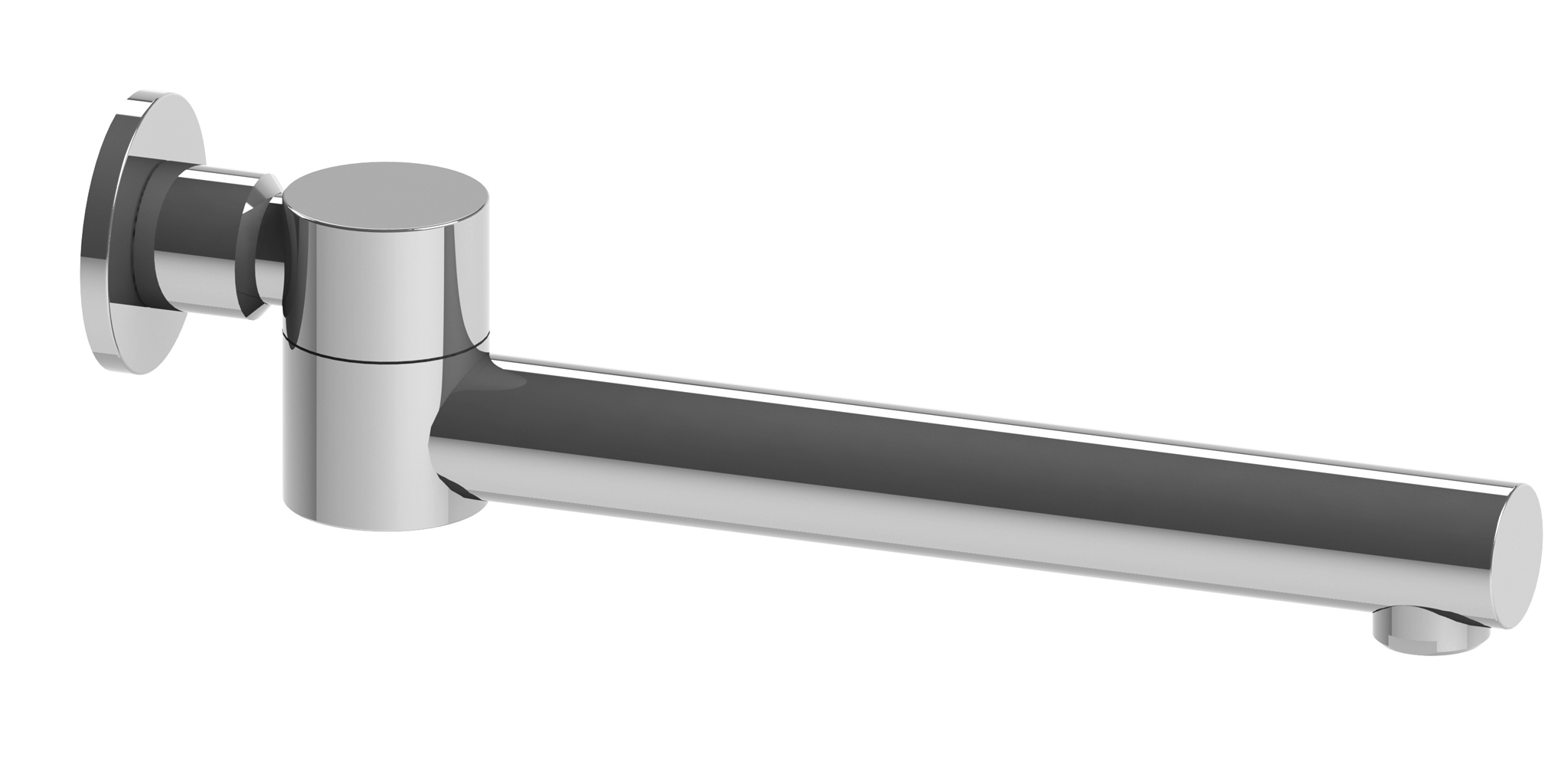 HARMONY SENZA WALL SPOUT SWIVEL 250mm S3005
