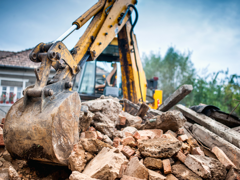 Demolition: What you need to know.