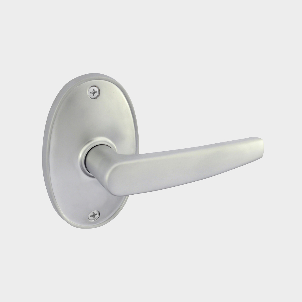 GAINSBOROUGH CLASSIC IMPERIAL LEVERSET |  PASSAGE  SATIN CHROME