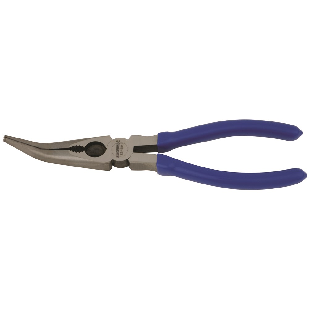 KINCROME LONG NOSE BENT PLIER 200mm K040040