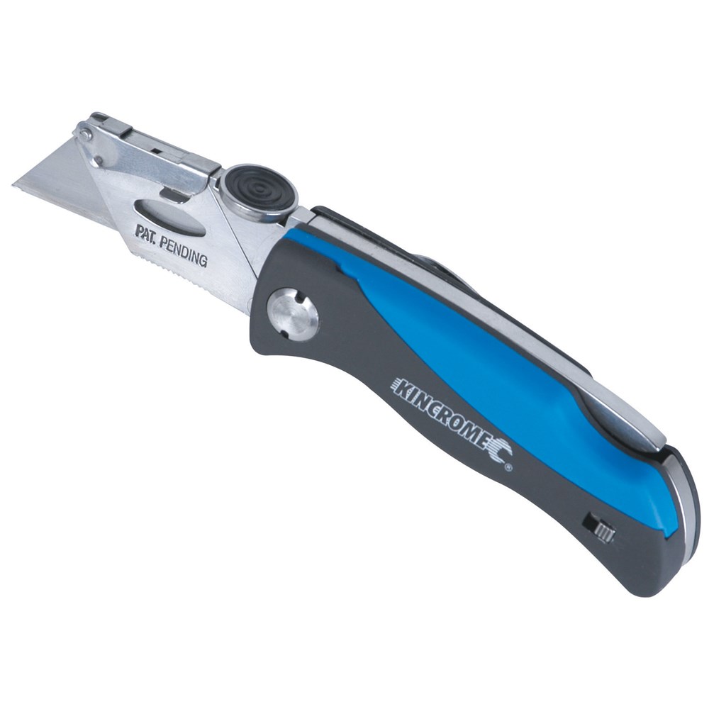 KINCROME FOLDING UTILITY KNIFE K060012