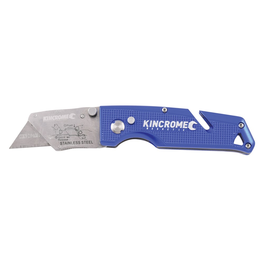 KINCROME MAGNETIC KNIFE FOLDING K060014