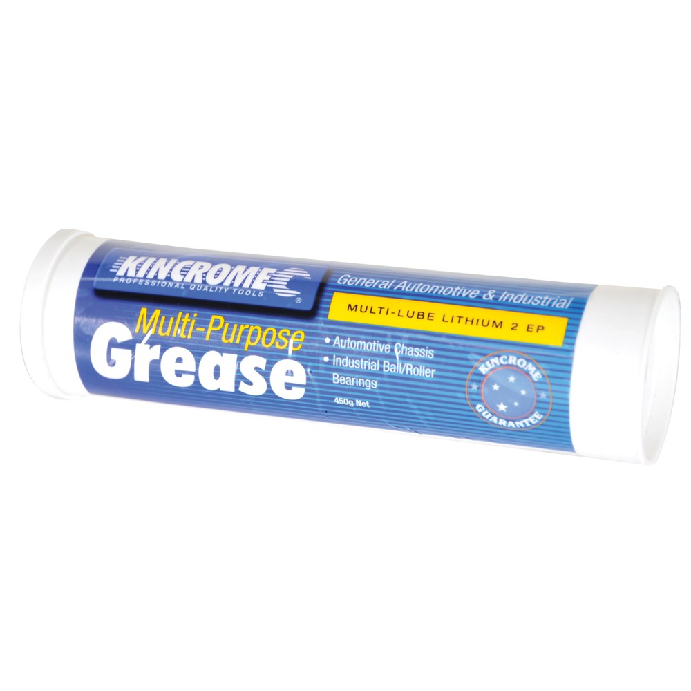 KINCROME MULTI-PURPOSE GREASE CARTRIDGE 450g