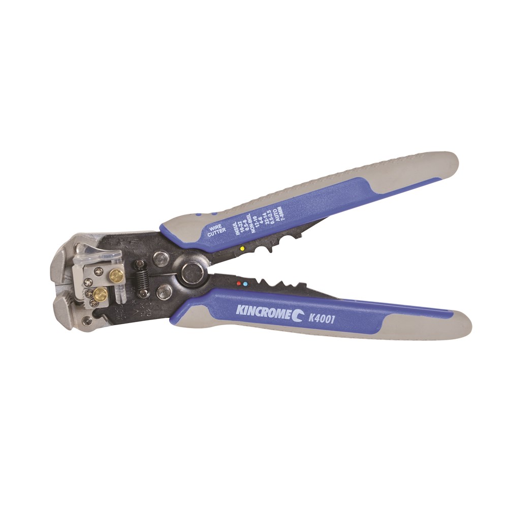 KINCROME AUTO WIRE STIPPER CRIMPER