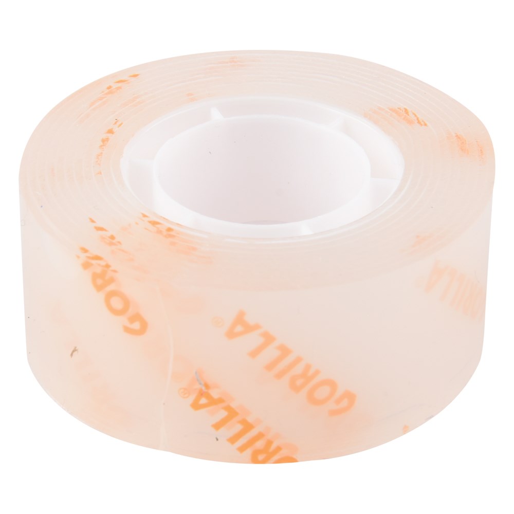 GORILLA MOUNTING TAPE CLEAR  41022