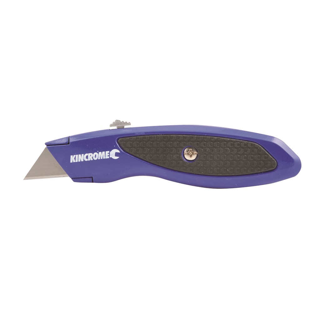 KINCROME KINCROME RETRACTABLE UTILITY KNIFE K6111