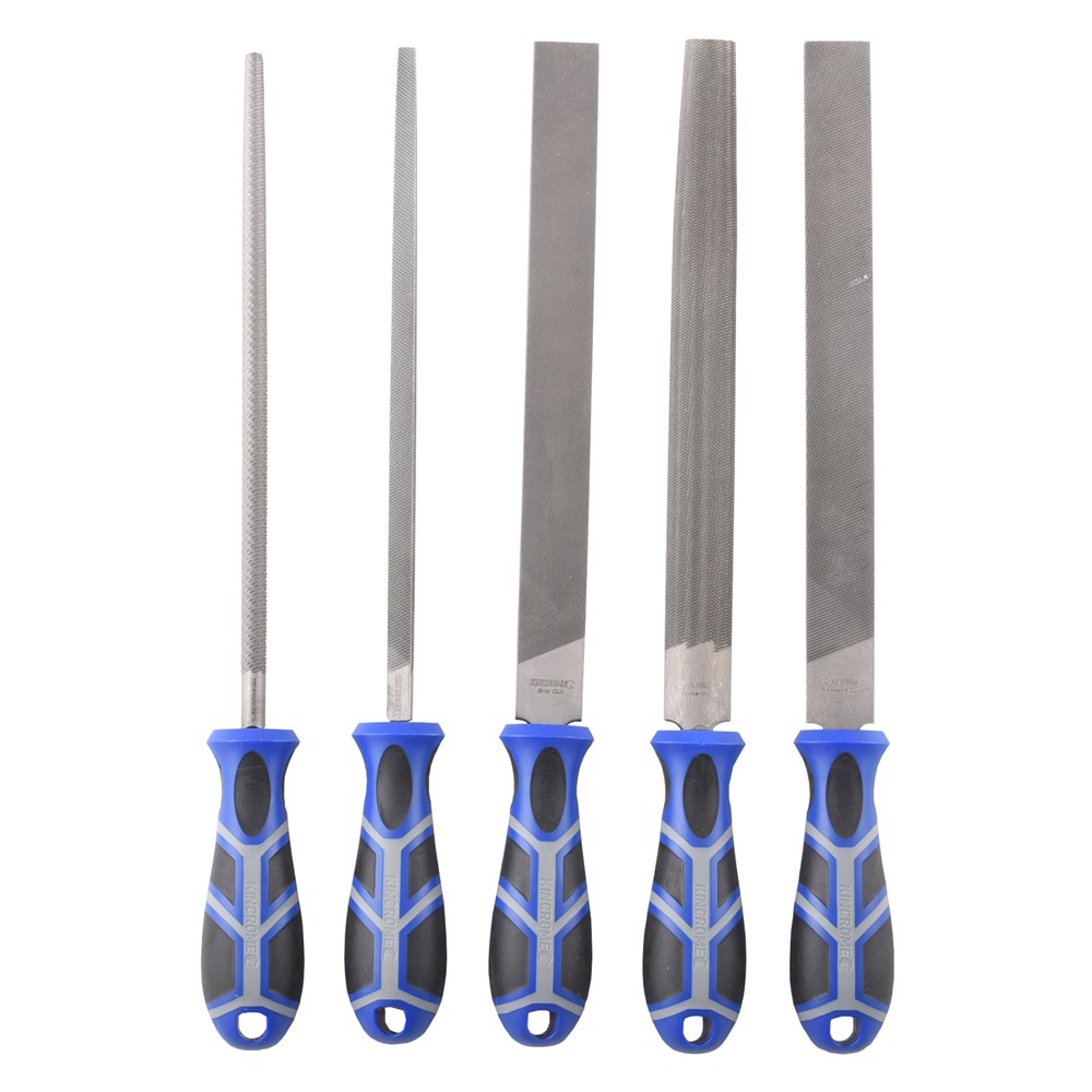 KINCROME FILE  FILE SET 5PC