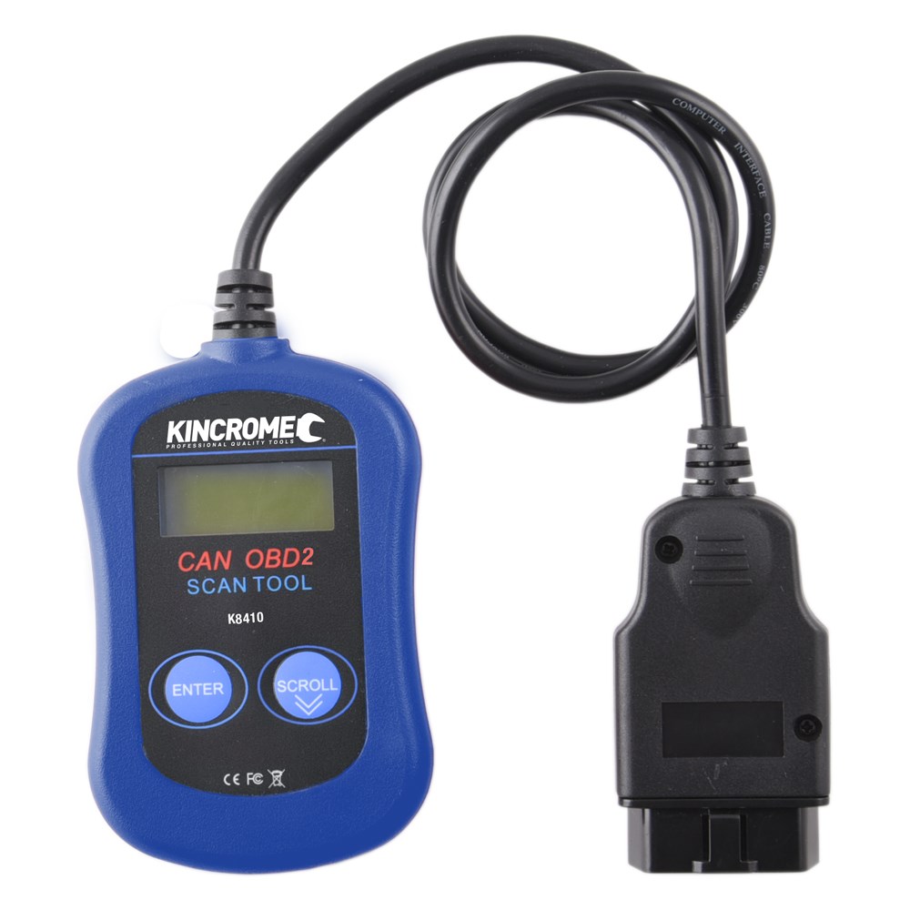 KINCROME OBD2 SCAN TOOL CAN ENABLED