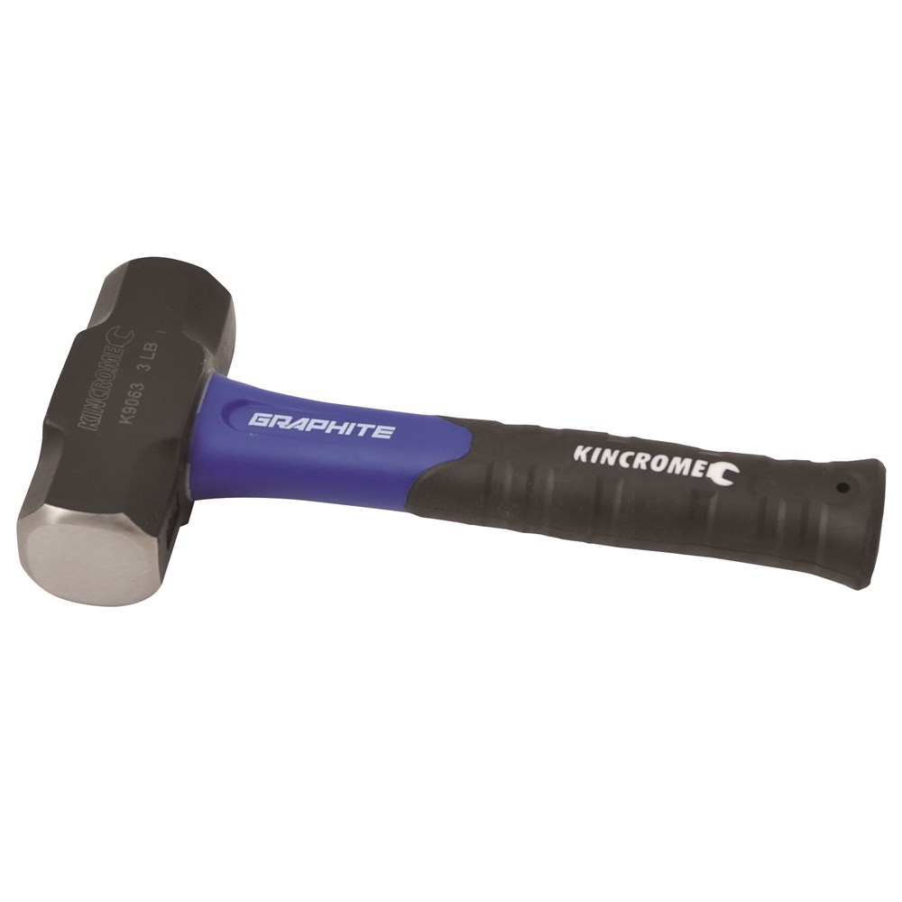 KINCROME CLUB HAMMER GRAPHITE | 1.35KG