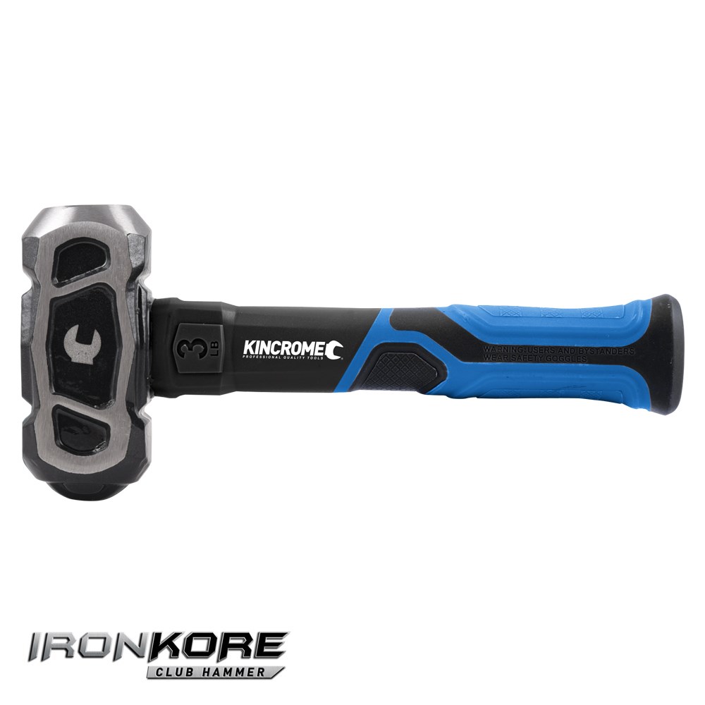 KINCROME CLUB HAMMER IRONKORE | 3LB