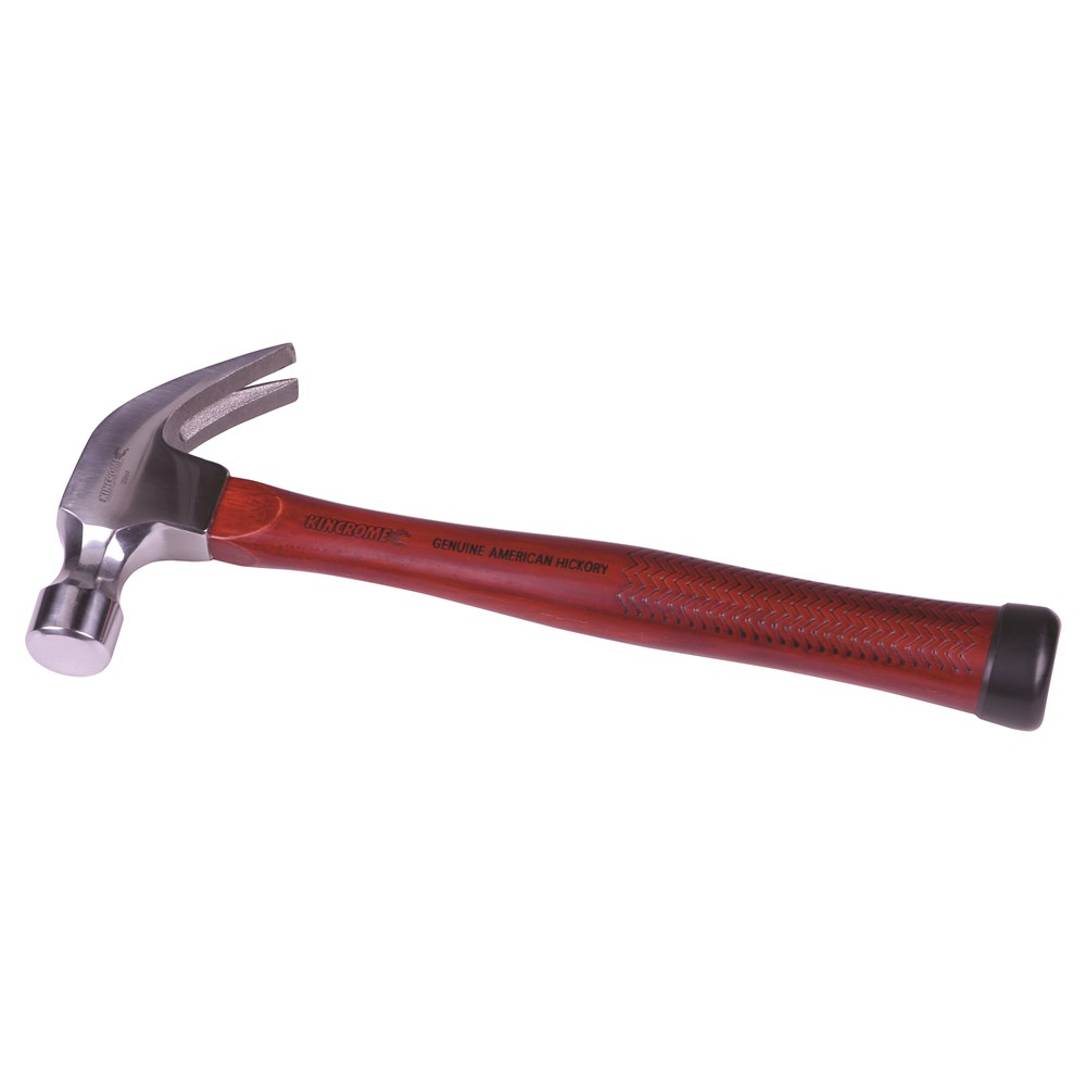 KINCROME CLAW HAMMER HICKORY 20oz