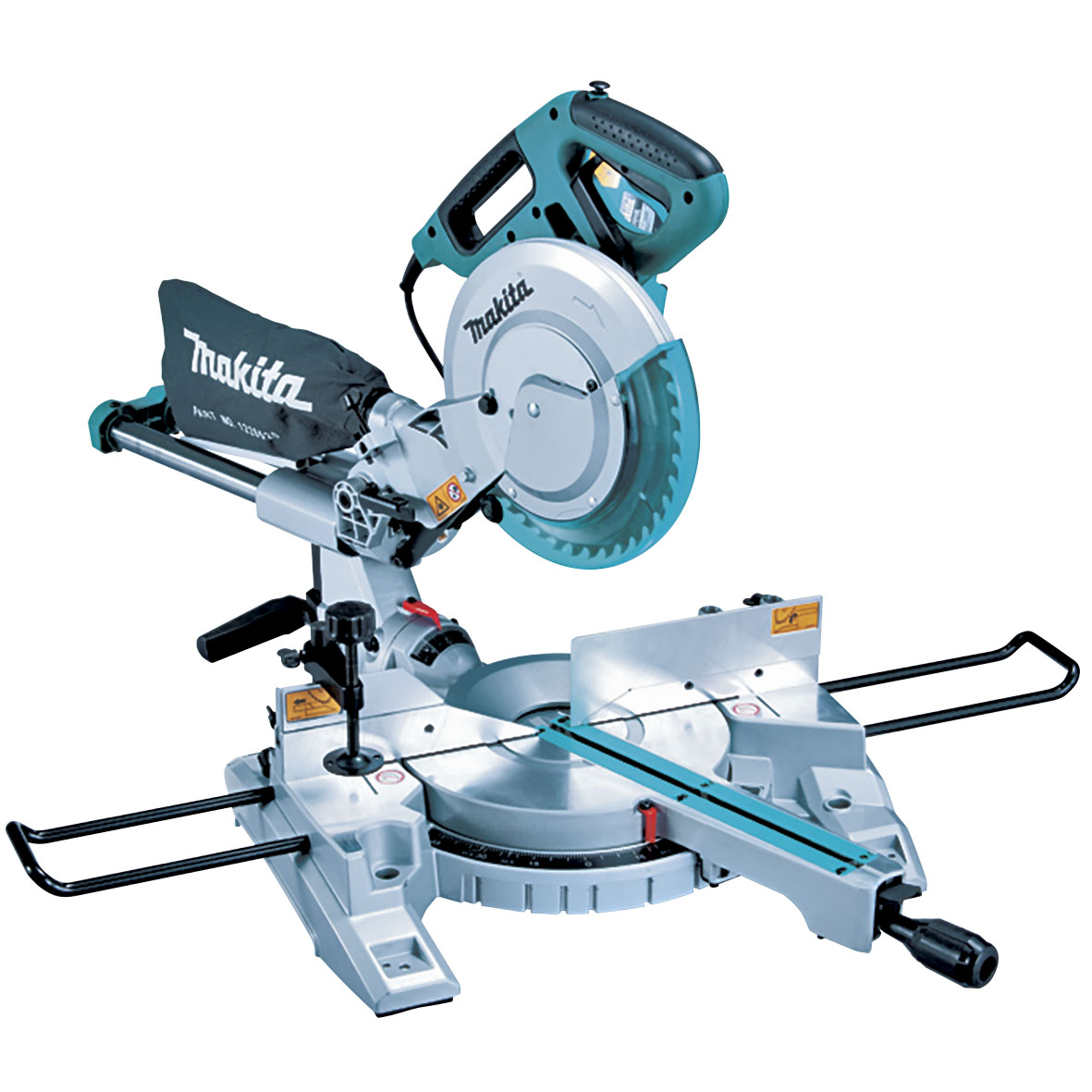 MAKITA MITRE SAW SLIDE COMPOUND 260mm 1430W WITH LASER LS1018L