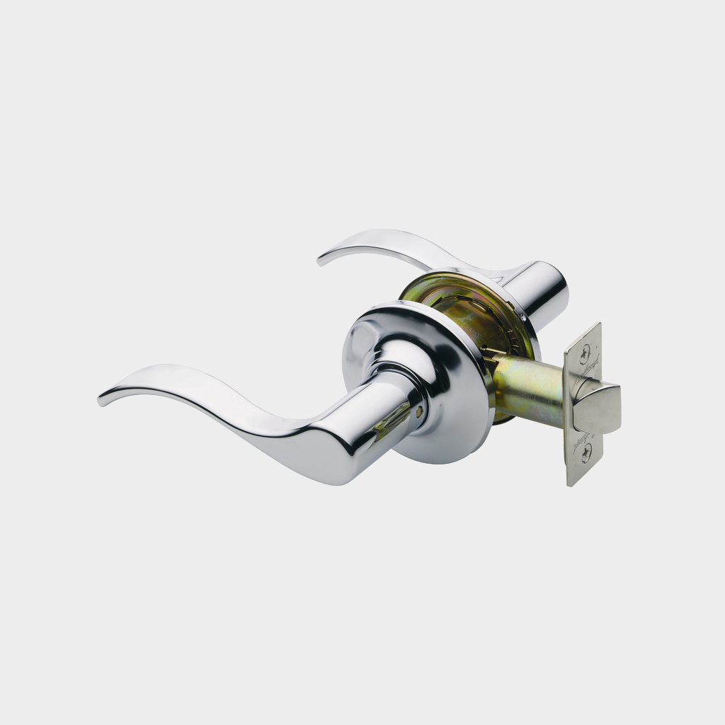 GAINSBOROUGH G3 MAJESTIC LEVERSET | DUMMY RIGHT HAND BRIGHT CHROME