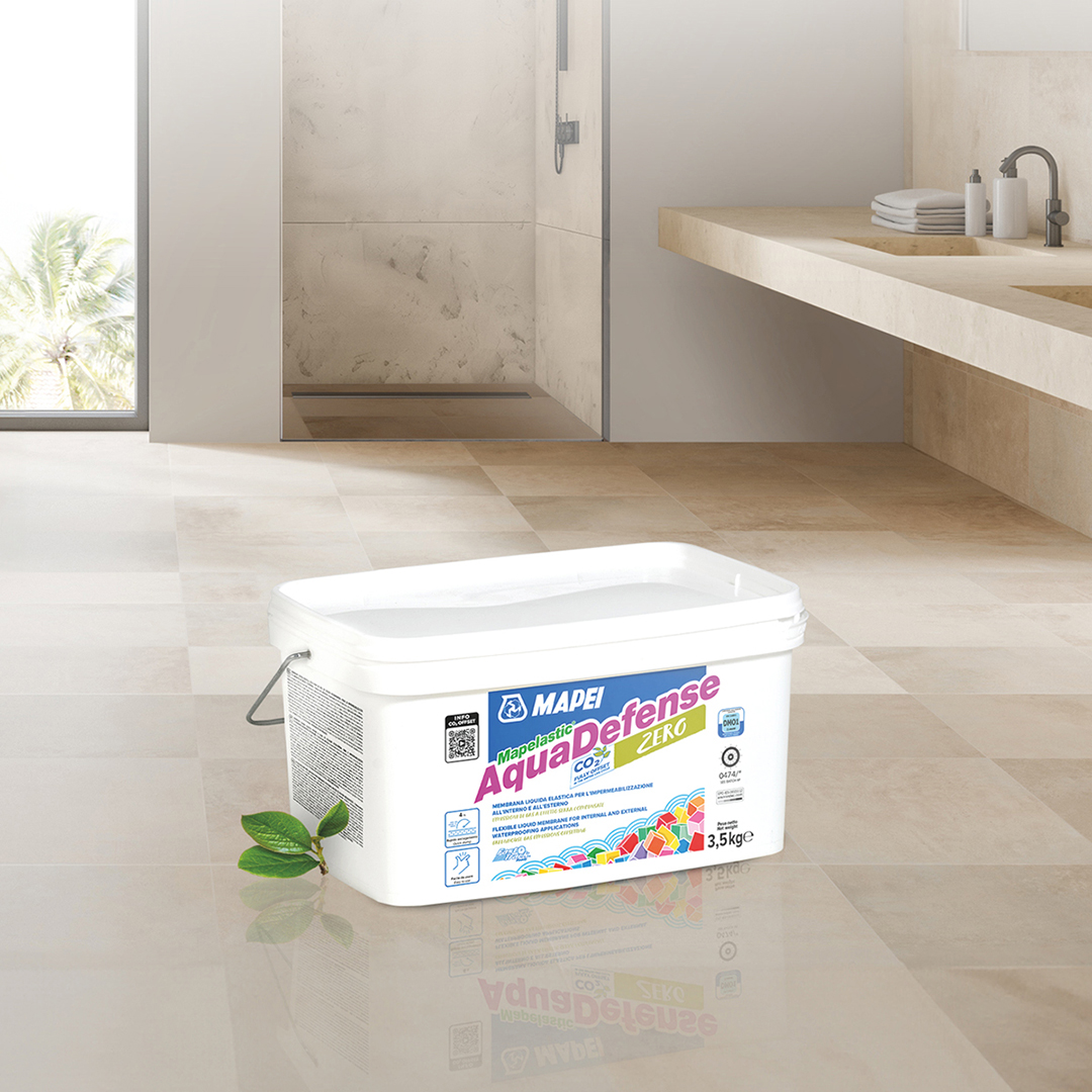 Mapelastic Aquadefense Zero