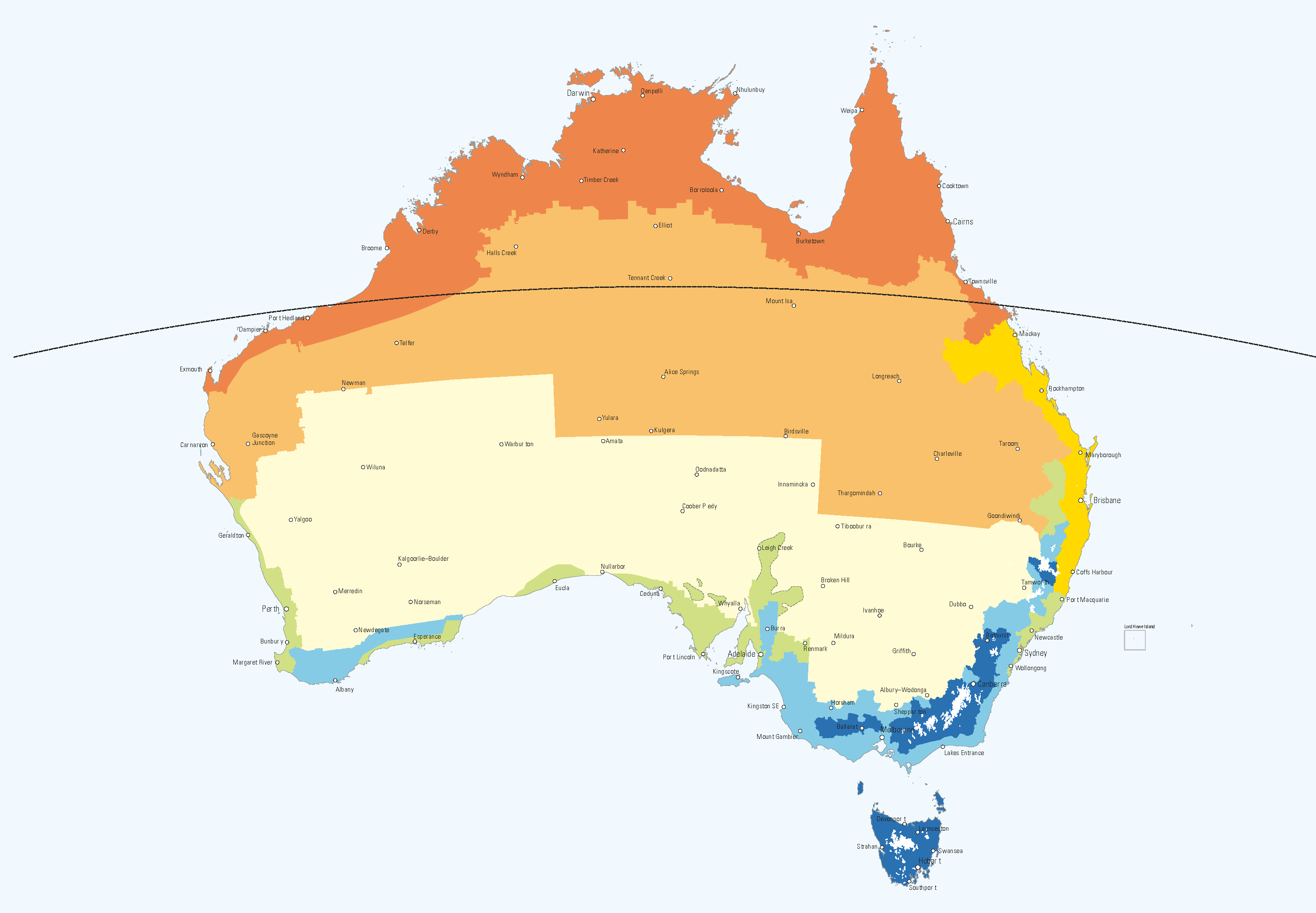 Climate-Zones-Map