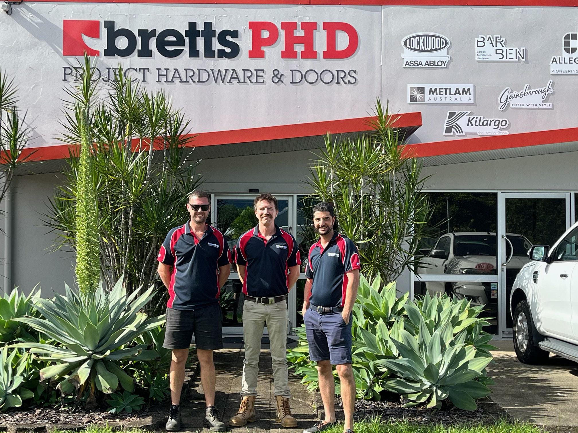 PHD Cairns New Look