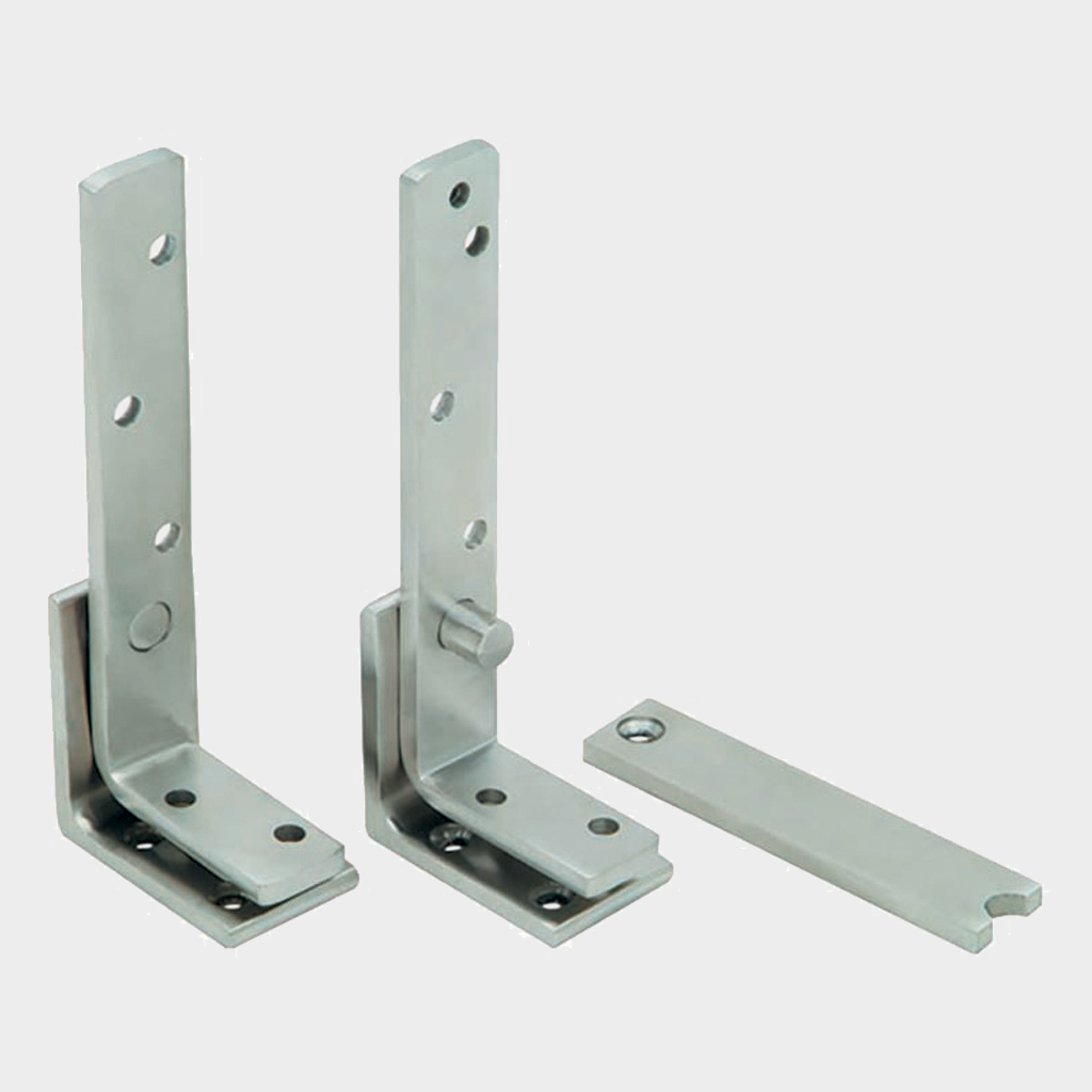 LEGGE PIVOT HINGE SET STAINLESS STEEL 13303SSS
