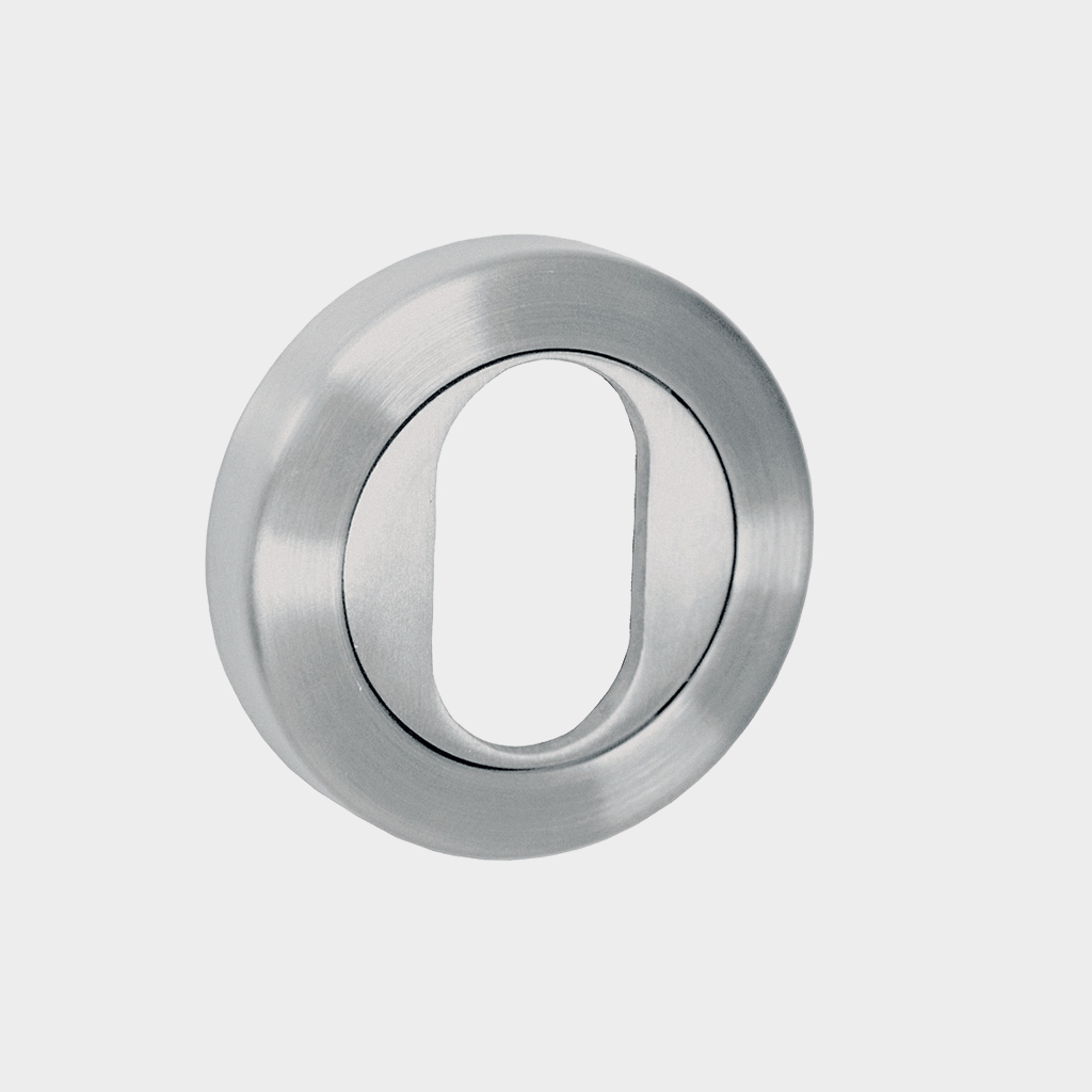 SCHLAGE 7000 SERIES ESCUTCHEON OVAL CYLINDER