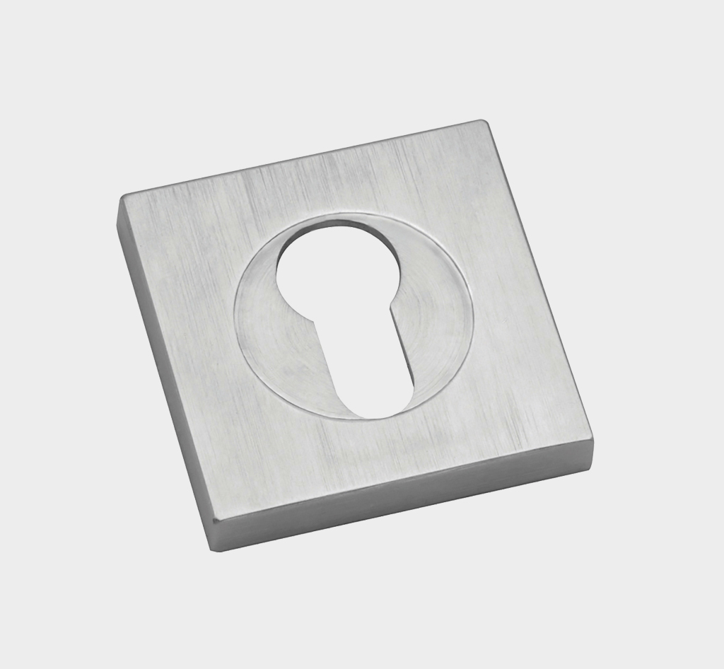 SCHLAGE 9000 SERIES ESCUTCHEON EURO CYLINDER