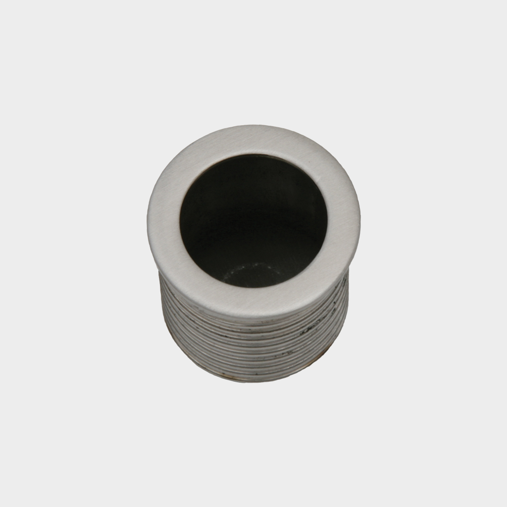 FLUSH FINGER PULL ROUND 26mm  SDC18525