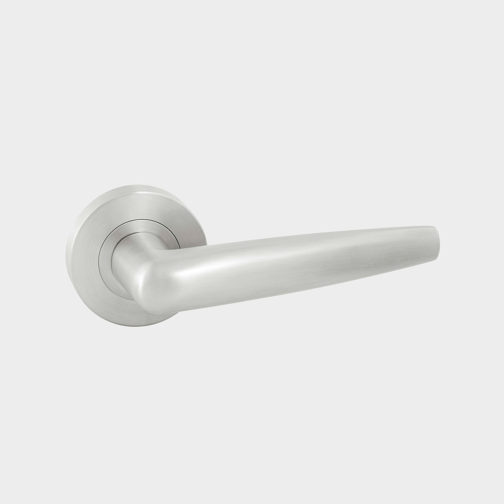 GAINSBOROUGH G1 ROCHAS LEVERSET |  PASSAGE  SATIN STAINLESS